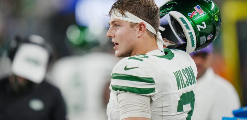 Jets can adopt Brock Purdy plan with Zach Wilson; plus, Jessie Bates III's value and Miami's cheat code