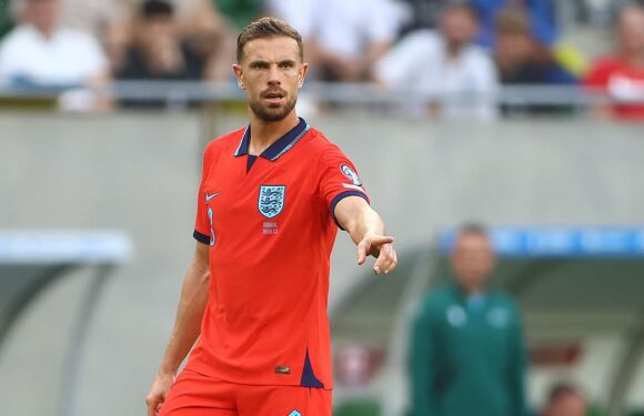 Joe Cole claims Henderson has put his England career in jeopardy