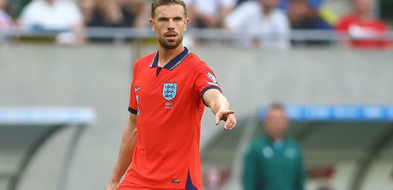 Joe Cole claims Henderson has put his England career in jeopardy