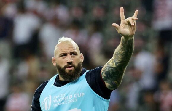 Joe Marler reveals inspiration behind bizarre headed assist in England victory against Japan