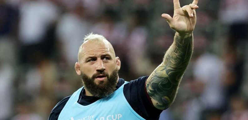 Joe Marler reveals inspiration behind bizarre headed assist in England victory against Japan