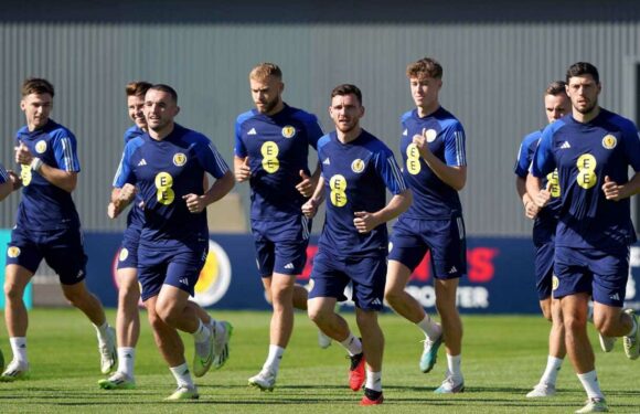 John Carver hails Scotland squad as ‘most focused group’ he has ever worked with