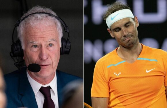 John McEnroe ‘thrown under bus’ at 2022 US Open before Rafael Nadal’s request