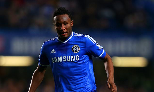 John Obi Mikel jokes that Chelsea need to bring back the old guard