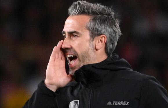 Jorge Vilda 'could be sacked as Spain's women's boss TODAY'