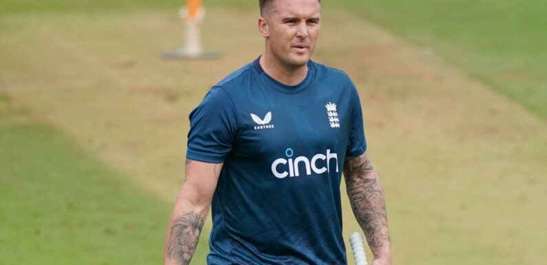 Jos Buttler felt a sense of duty to inform Jason Roy of World Cup omission