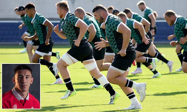 Josh Adams thinks Wales will play 'toughest Fiji team' they've faced