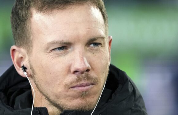 Julian Nagelsmann 'will be Germany's coach for Euro 2024'