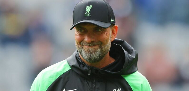 Jurgen Klopp’s agent confirms chances of quitting Liverpool to take Germany job