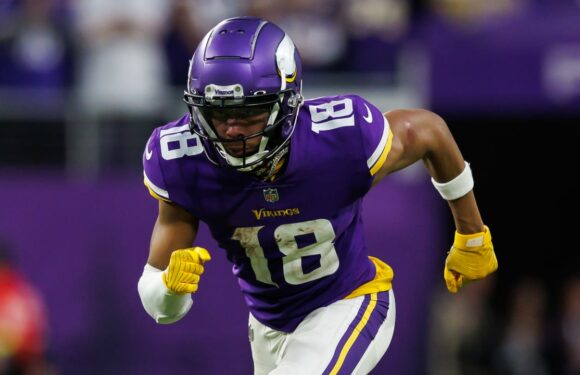 Justin Jefferson says his situation 'different' than others, extension up to Vikings