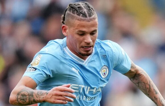 Kalvin Phillips must take huge chance to ignite his Man City career