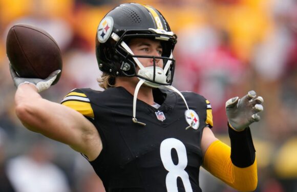 Kenny Pickett, Steelers look to get back on track against stingy Browns with Week 1 loss behind them