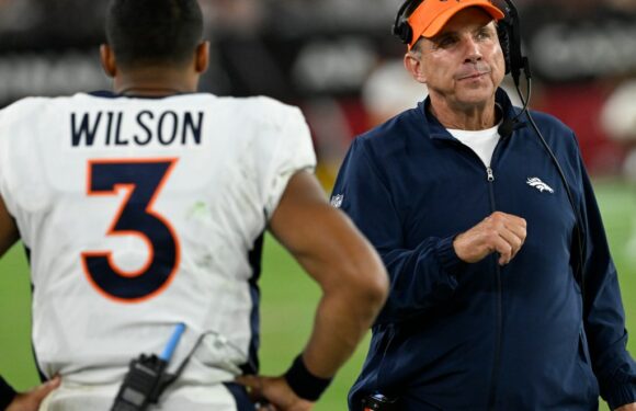 Kickin’ It with Kiz: Is Sean Payton itching to bench Russell Wilson?