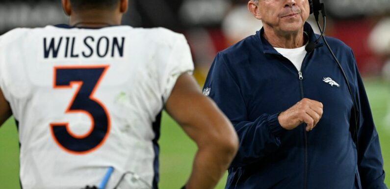 Kickin’ It with Kiz: Is Sean Payton itching to bench Russell Wilson?