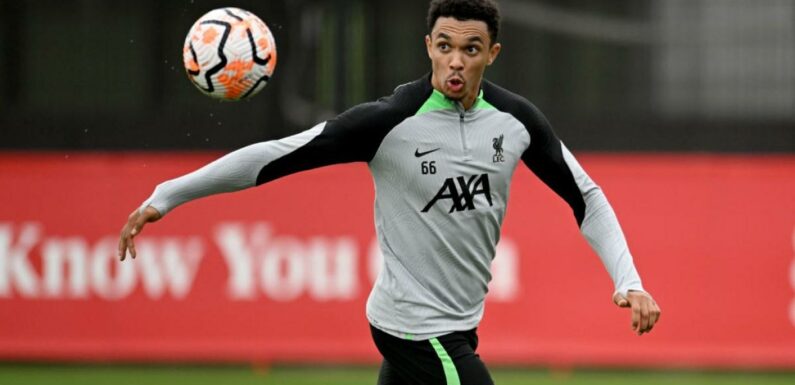 Klopp gives Alexander-Arnold injury update ahead of Liverpool vs Tottenham