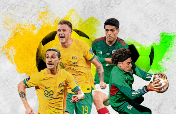 LIVE updates: Socceroos to get early taste of 2026 World Cup against Mexico