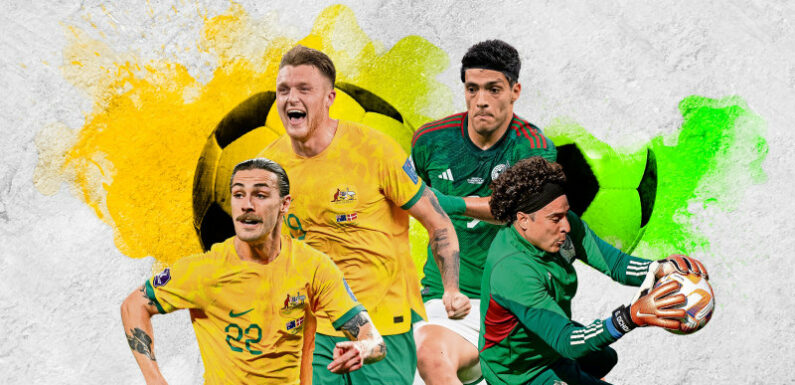 LIVE updates: Socceroos to get early taste of 2026 World Cup against Mexico