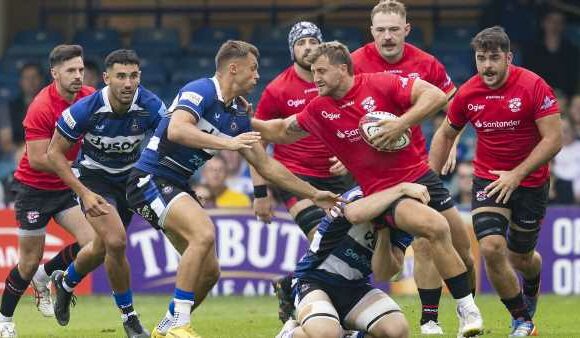 Last season's Championship winners Jersey Reds to enter administration