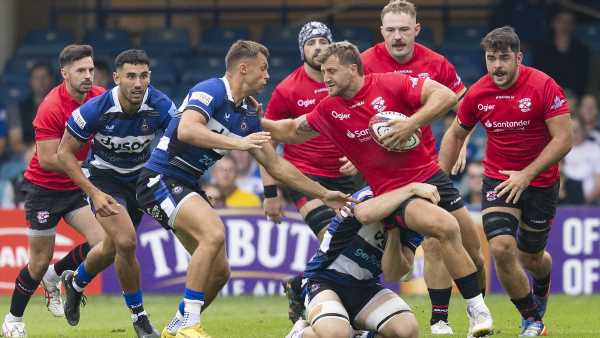 Last season's Championship winners Jersey Reds to enter administration