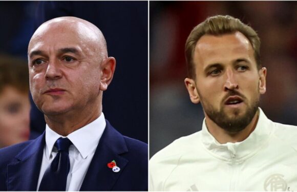 Levy risks Tottenham backlash as new details on Kane buy-back clause emerge