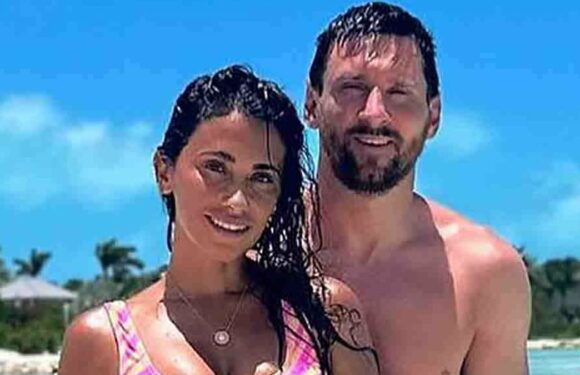 Lionel Messi reveals that he wants another child with wife, Antonela