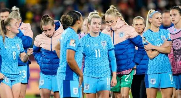 Lionesses prepare ‘nuclear option’ of refusing to play if FA talks go badly