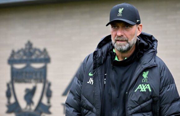 Liverpool boss Jurgen Klopp details ‘setback’ with injury updates on quartet