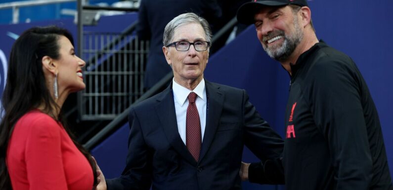 Liverpool boss Jurgen Klopp gets immediate £164m answer as FSG agree sale