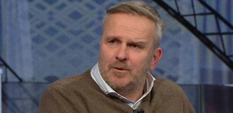 Liverpool icon Didi Hamann ‘taken ill’ midway through Champions League broadcast