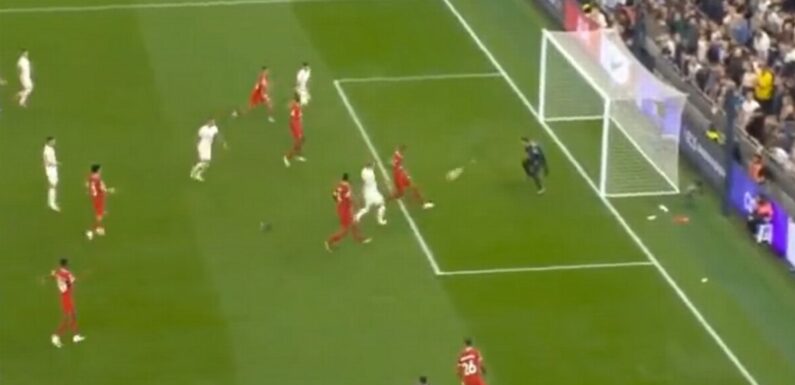 Liverpool own goal dubbed ‘world class finish’ helps Tottenham shed ‘Spursy’ tag