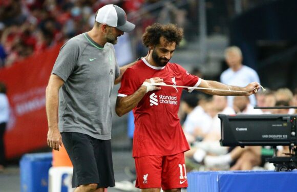 Liverpool star Mo Salah ‘tells friends of Saudi temptation’ as FSG plea made