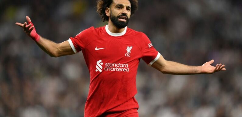 Liverpool star Salah backs Keys rant slamming VAR for ‘significant human error’