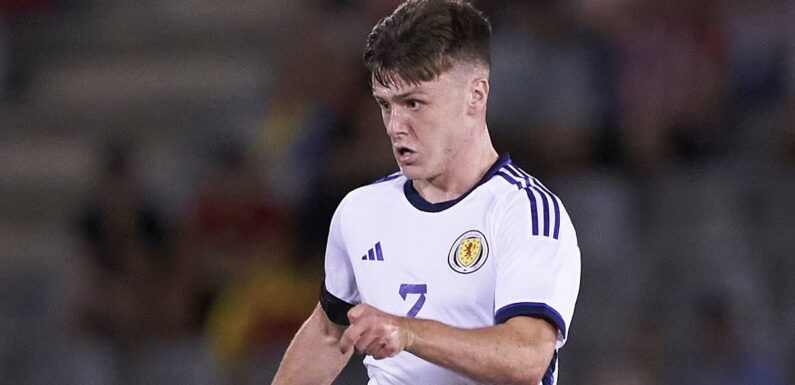 Liverpool teenager Ben Doak will have high hopes of making Euro 2024