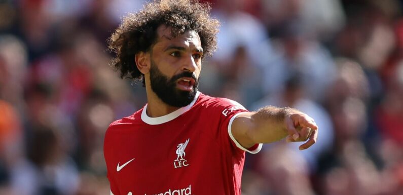 Liverpool ‘want £100m star’ that Saudis have influence over despite Salah saga