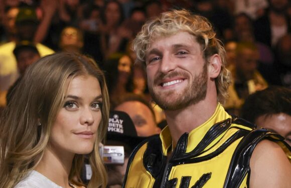 Logan Paul's fiancee Nina Agdal sues Dillon Danis