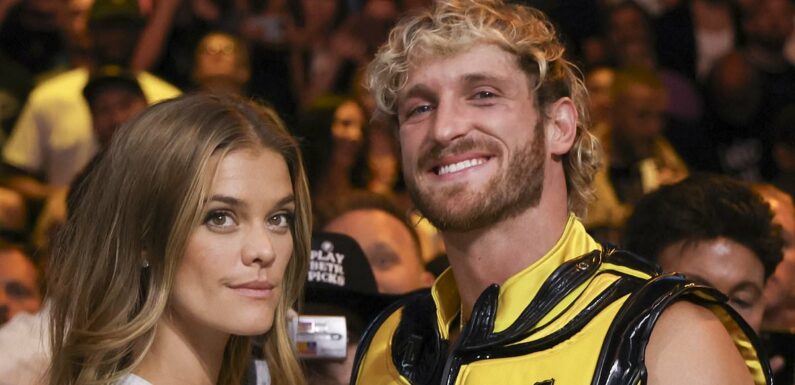 Logan Paul's fiancee Nina Agdal sues Dillon Danis