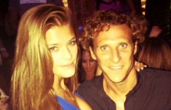 Logan Paul's fiance pictured with former Manchester United star