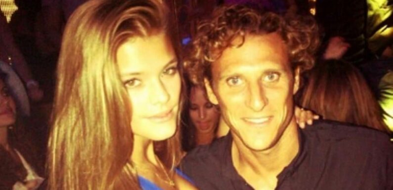 Logan Paul's fiance pictured with former Manchester United star