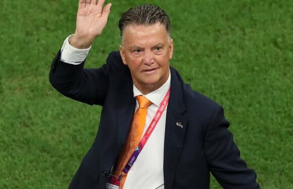 Louis van Gaal gives health update on his prostate cancer battle