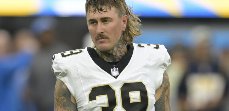 Lou’s cannon: Why the NFL is captivated by an inked-up 30-year-old from outback Australia