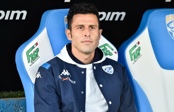 Lyon appoint 2006 World Cup winner Fabio Grosso as manager