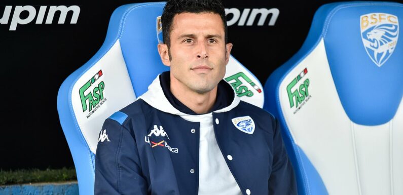 Lyon appoint 2006 World Cup winner Fabio Grosso as manager