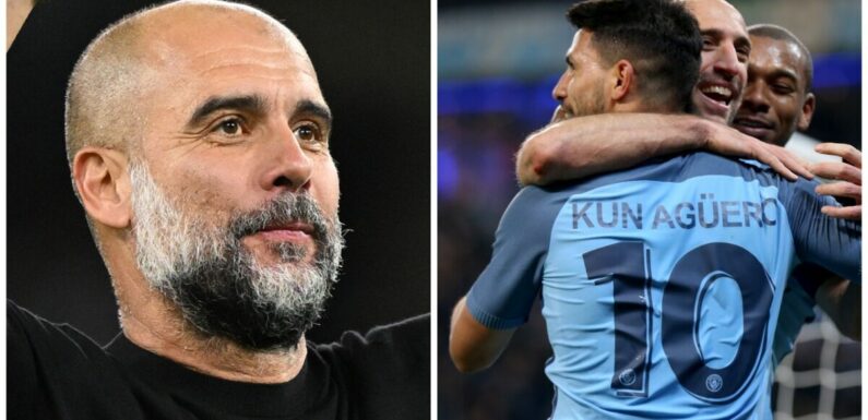 Man City already have a new Sergio Aguero and may be about to sign next Zabaleta