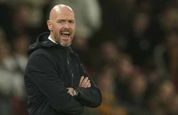 Man United boss Erik ten Hag fears players are being OVERLOADED