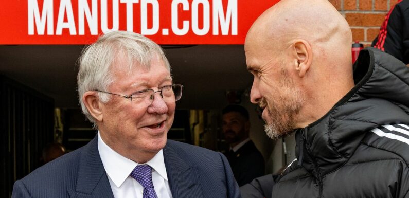 Man Utd Deadline Day deal went against what Sir Alex Ferguson believed in