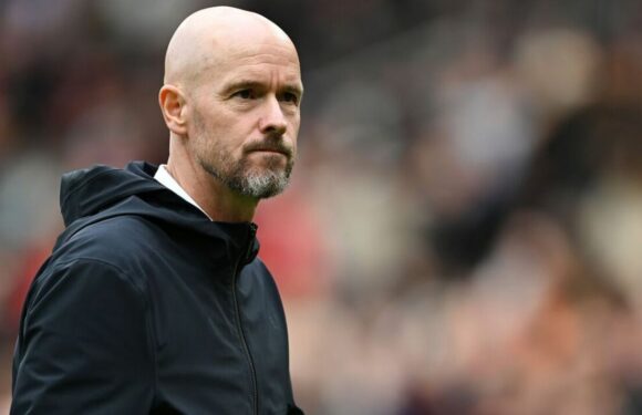 Man Utd and Erik ten Hag being left red-faced by £15m transfer decision