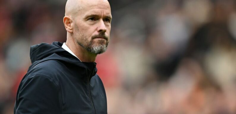 Man Utd and Erik ten Hag being left red-faced by £15m transfer decision