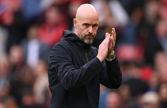 Man Utd boss Erik ten Hag accused of having a ‘wind up’ for excuses after loss