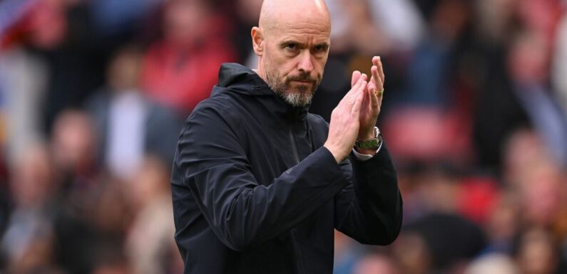 Man Utd boss Erik ten Hag accused of having a ‘wind up’ for excuses after loss