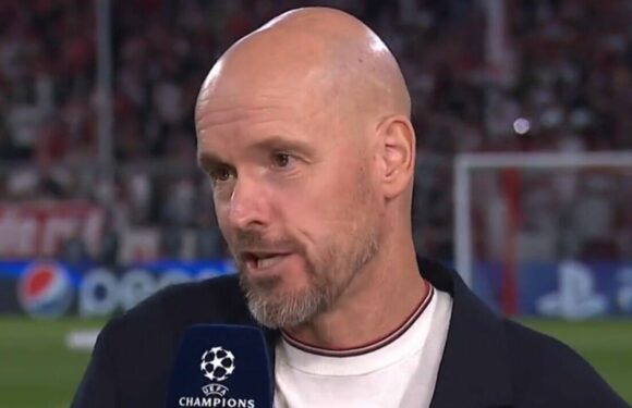 Man Utd boss Ten Hag brutally calls out Bayern star Davies with Pellistri dig